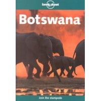 Lonely Planet Botswana (Lonely Planet Botswana and Namibia) (Paperback)