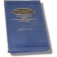 Serbo-Croatian Self Taught by John J.R. O'beirne (Hardcover)