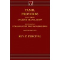 Tamil Proverbs by Percival