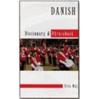 Hippocrene Danish - Danish to and from English Phrasebooks