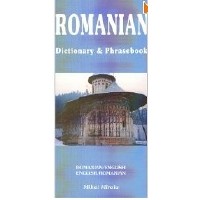 Hippocrene - Romanian-English / English-Romanian Dictionary and Phrasebook