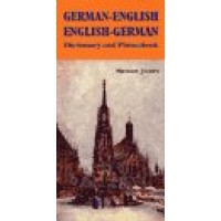 Hippocrene - German <> English Dictionary and Phrasebook