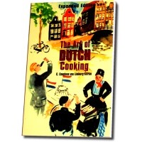 Hippocrene - The Art of Dutch Cooking
