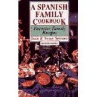 Hippocrene - A Spanish Family Cookbook