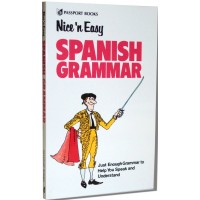 McGrawHill Spanish - Nice 'n' Easy Spanish Grammar