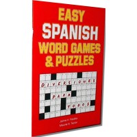 McGrawHill Spanish - Easy Spanish Word Games and Puzzles