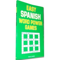 McGrawHill Spanish - Easy Spanish Word Power Games
