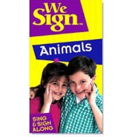 Sign Language - We Sign Animals