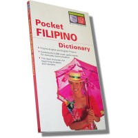 Tuttle - Pocket Pilipino Dictionary