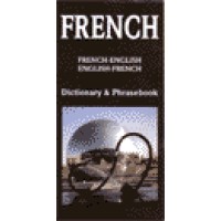 French-English/English-French Dictionary & Phrasebook (Paperback)