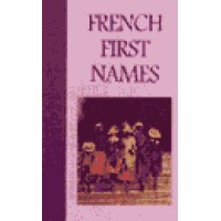 French First Names
