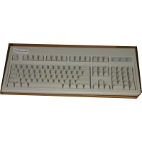Keyboard for-Lithuanian Beige PS-2