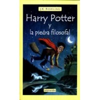 Harry Potter in Spanish [1] Harry Potter y la piedra filosofal (I)
