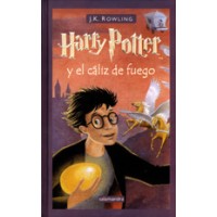 Harry Potter in Spanish [4] Harry Potter y el cliz de fuego (IV)