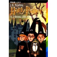 Harry Potter in French [1] Harry Potter  l'cole des sorciers