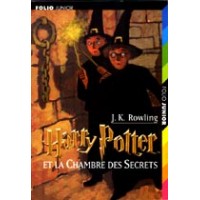 Harry Potter in French [2] Harry Potter et la chambre des secrets (II)