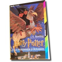 Harry Potter in French [3] Harry Potter et le prisonnier d'Azkaban