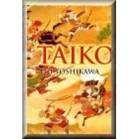 Taiko by Eiji Yoshikawa - in English