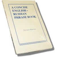 A Concise English - Russian Phrase book