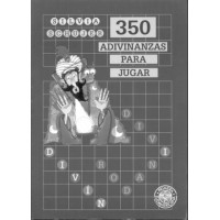 350 Adivinanzas Para Jugar / 350 Riddles for Fun (PB)