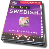 Living Language - In-Flight Swedish