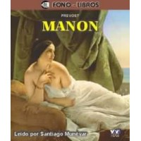 Manon (Audio CD)