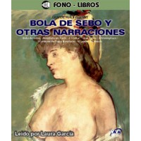 Bola de Sebo Y Otras Narraciones (Audio CD)