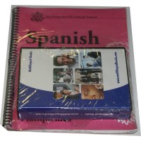 Intensive - FSI Platiquemos - Spanish Course - Level 4 CD