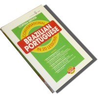 Conversational Brazilian-Portuguese: The Easy Method (Paperback)