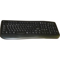 Korean Keyboard Black USB