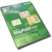 MapPoint 2004 - US