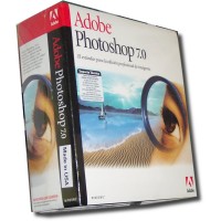 Spanish Adobe Photoshop 7.0 Win