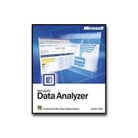 MS Data Analyzer 2002 - Complete package - 1 user - STD - CD