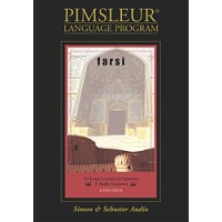 Pimsleur Course-Farsi (Persian) Compact Audio CD
