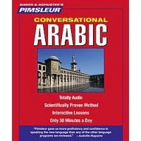 Pimsleur Conversational Arabic (Eastern) (Audio CD)