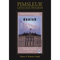Pimsleur Danish Compact (10 lesson) Audio CD