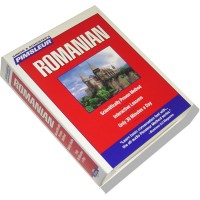 Pimsleur Romanian Compact (5 Audio CD's / 10 Lessons)