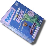 Pimsleur ESL Quick and Simple French Speakers Basic (8 lesson) Audio CD