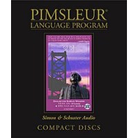 Pimsleur ESL Comprehensive Korean (30 lesson) Audio CD