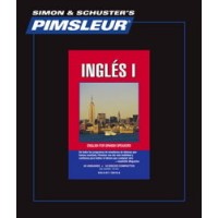 Pimsleur ESL Comprehensive Spanish I (30 lesson) Audio CD