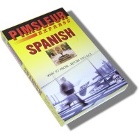 Pimsleur - Express Spanish (Audio CD)