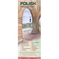 Bilingual Books - Language Map in POLISH