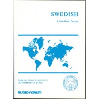 Intensive - FSI Swedish Basic Course (15 Audio CDs)