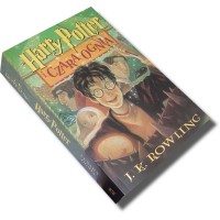 Harry Potter in Polish [4] Harry Potter I Czara Ognia (Paperback)