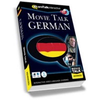 Movie Talk German DVD ROM Advanced Learning