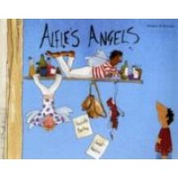 Alfie's Angels - German / English (Paperback)