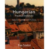 Hippocrene Hungarian-English / English-Hungarian Practical Dictionary