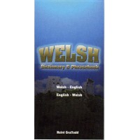 Hippocrene Welsh - Welsh Dictionary & Phrasebook