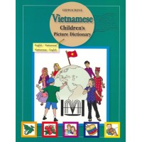 Hippocrene - Vietnamese Children's Picture Dictionary