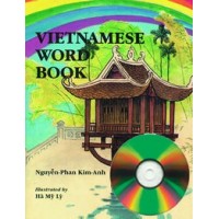 Vietnamese Word Book w/ Audio CDs